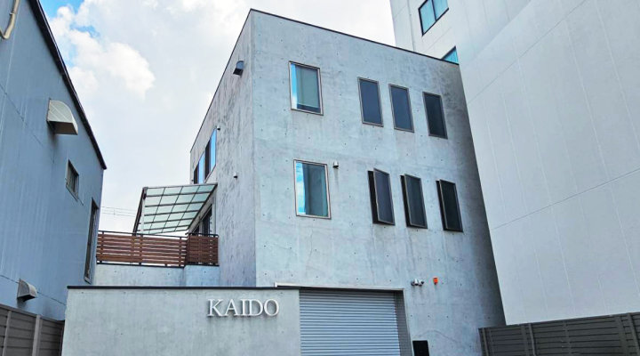 株式会社KAIDO 本社