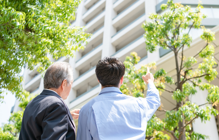 マンションオーナーや自治会管理組合様の声にお応えしています