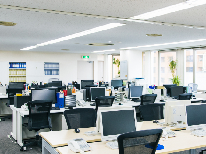残業時間ほぼ0