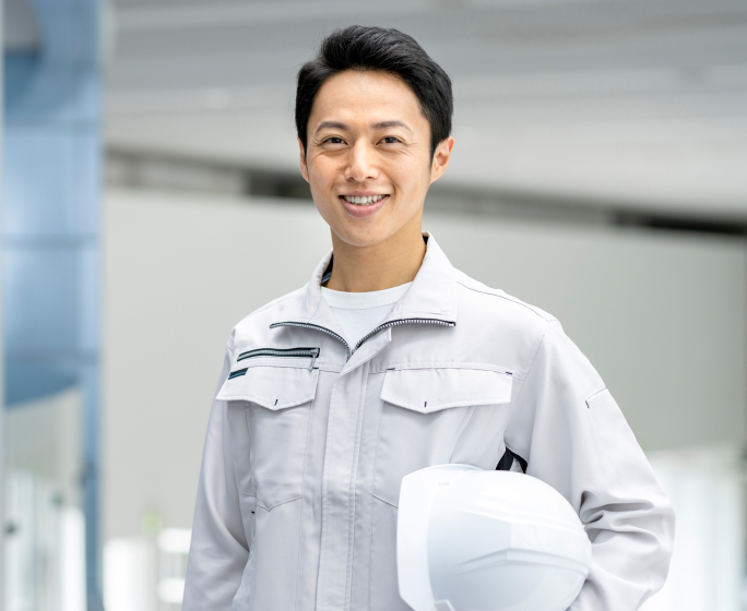 20代 男性 2021年入社