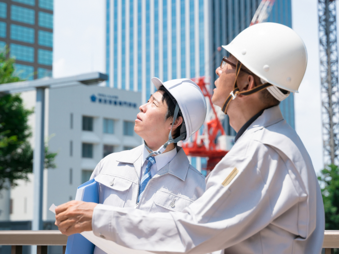 無料現地診断で、正確な工事計画とお見積もりを事前に提出