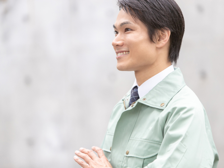 居住者様へのご挨拶及び説明