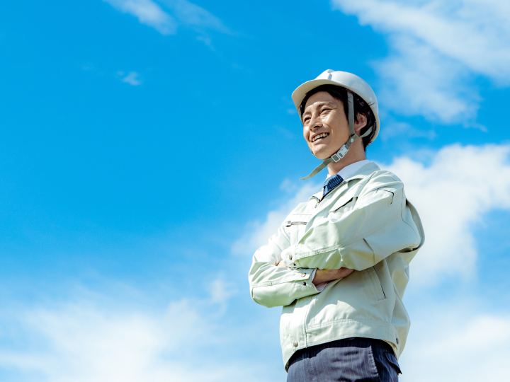 事前に施工プランを知れるので、信頼できる業者かわかる!
